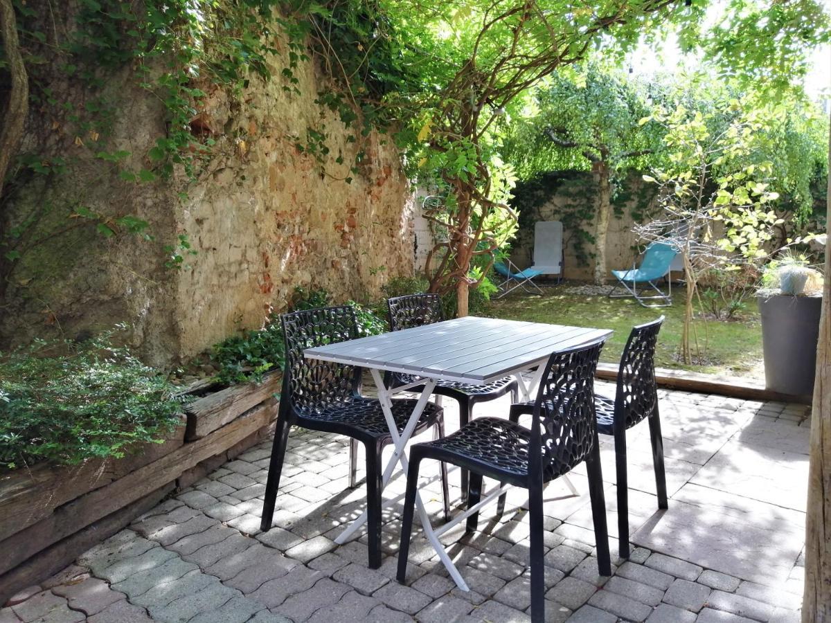 Gite Cote Jardin Colmar Luaran gambar