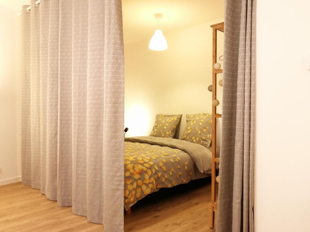 Gite Cote Jardin Colmar Luaran gambar