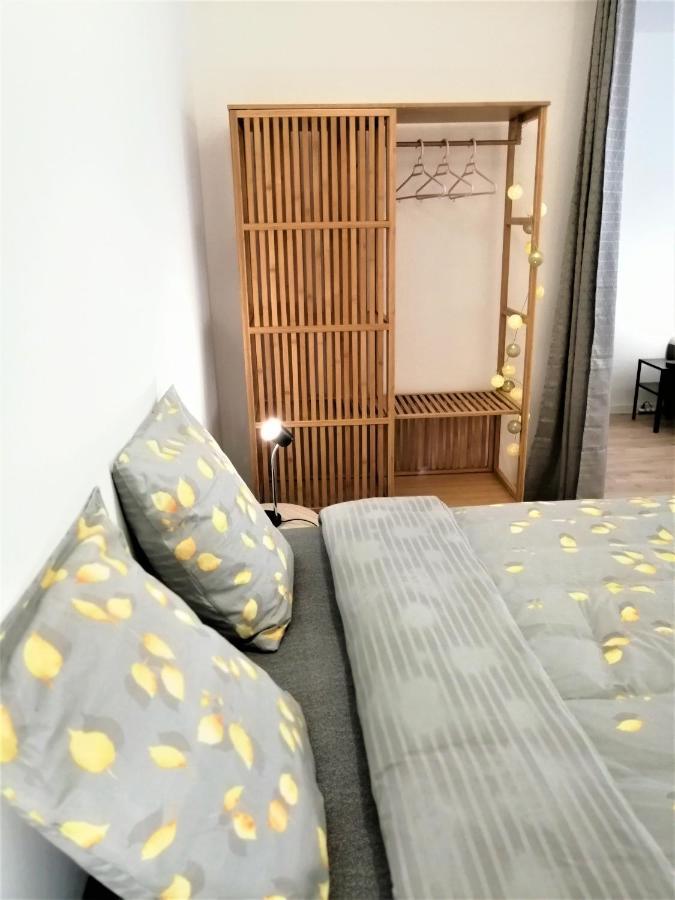 Gite Cote Jardin Colmar Luaran gambar